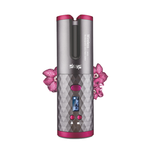 DSP Hair Curler