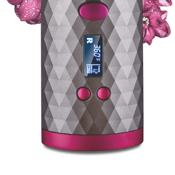 DSP Hair Curler - Image 2