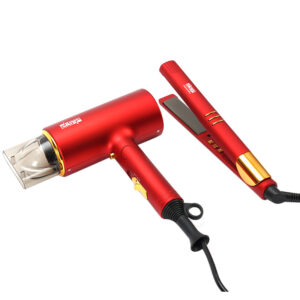 travel dryer & iron duo