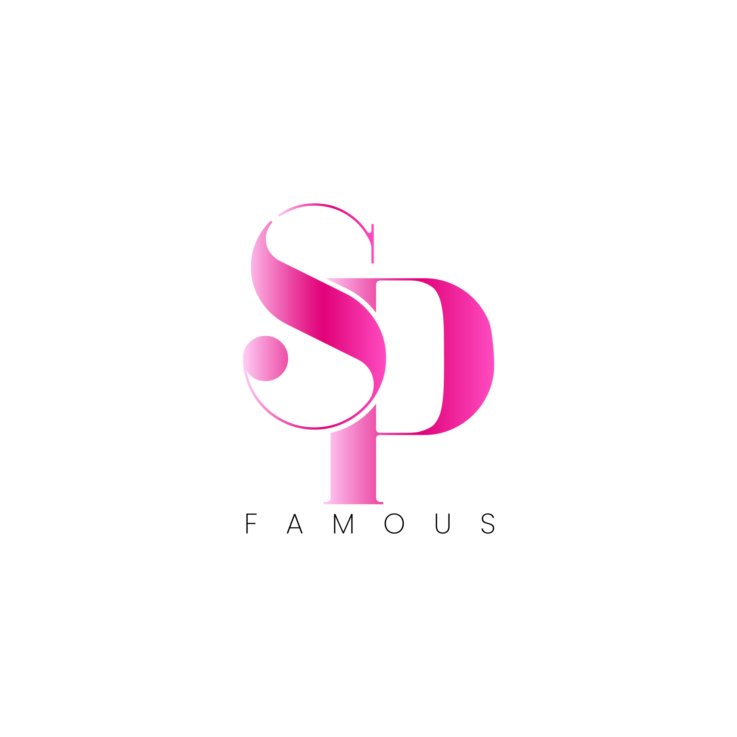 sp famous logo design