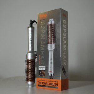 thermal brush